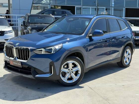 BMW X1 2.0 16V TURBO GASOLINA SDRIVE20I GP STEPTRONIC